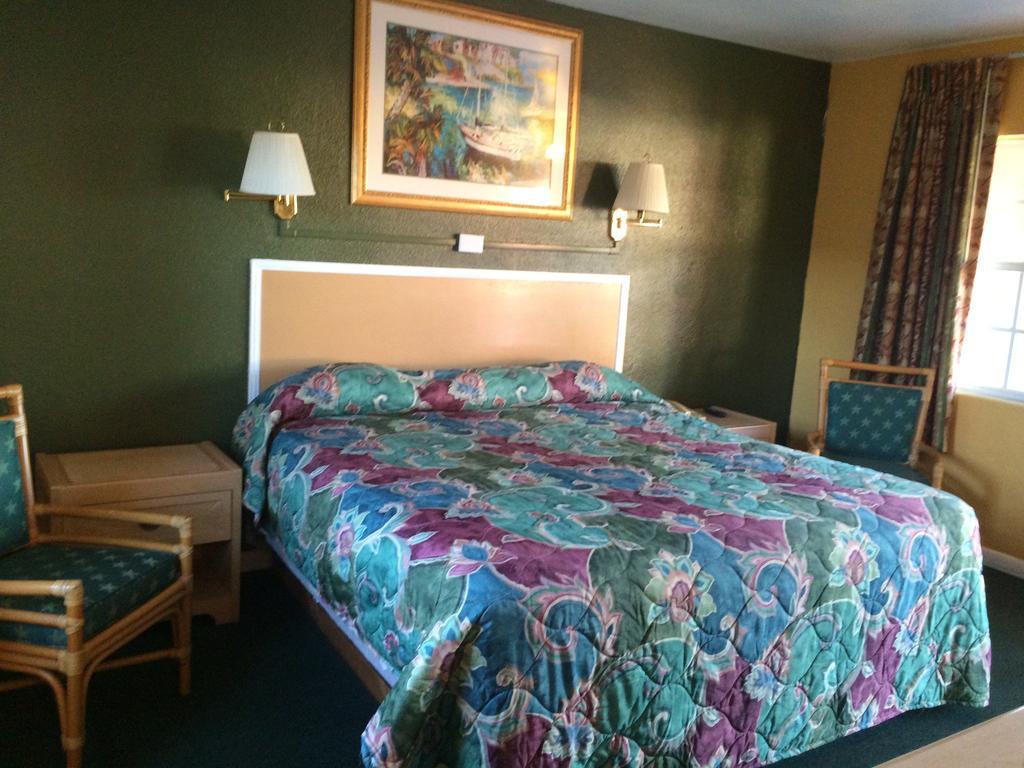 Shangri La Motel Ocala Luaran gambar