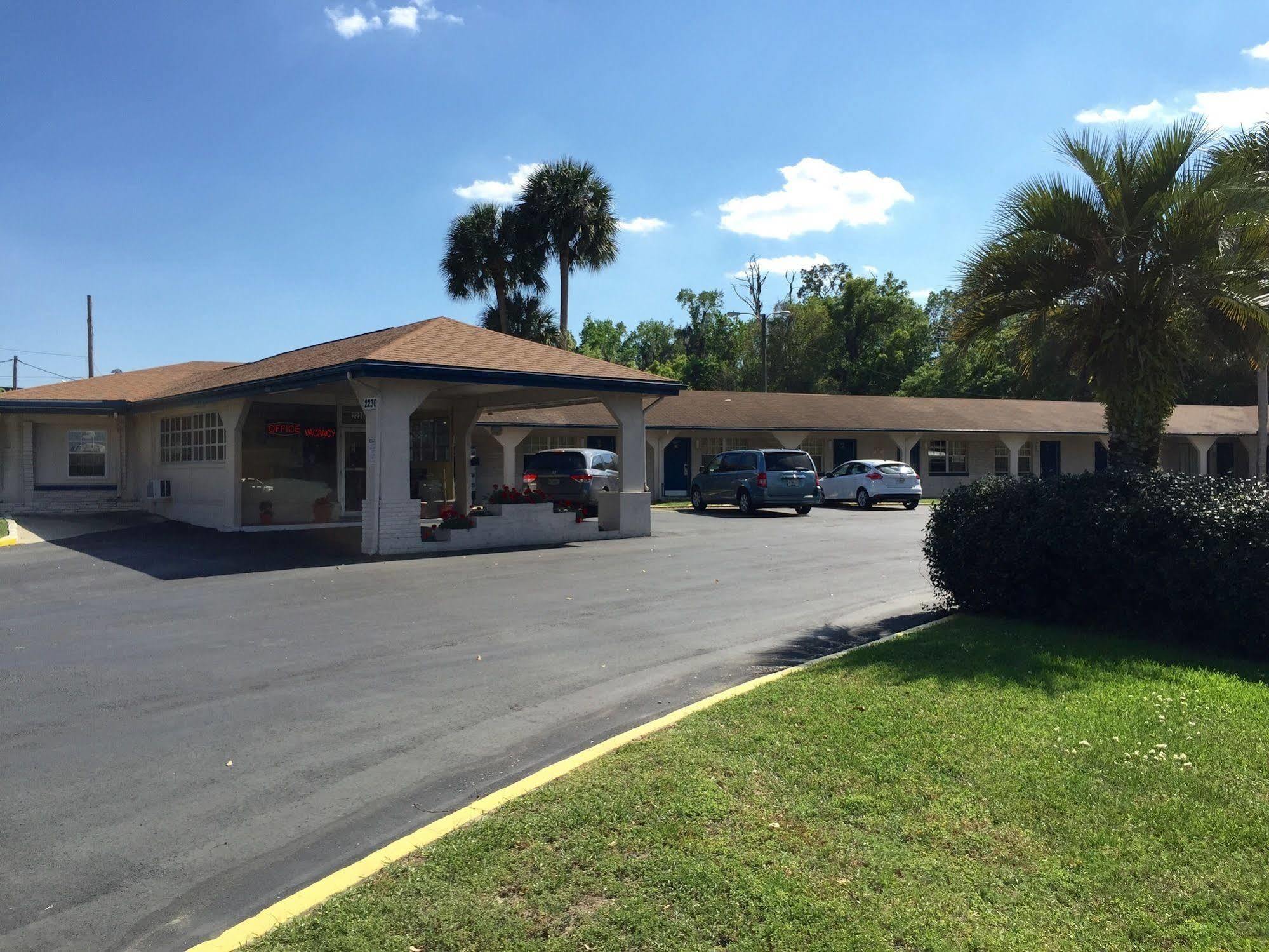Shangri La Motel Ocala Luaran gambar